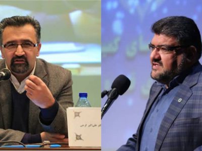 دکتر گرجی در پاسخ به صحبت های رئیس مرکز وکلا:رئیس جدید مرکز وکلا وارد بازی باند مخوف بهادری شد/ایشان درک درستی از مفهوم وکالت ندارند