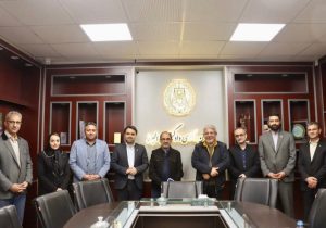 جلسه مشترک کانون و مرکز وکلای دادگستری استان البرز برگزار شد