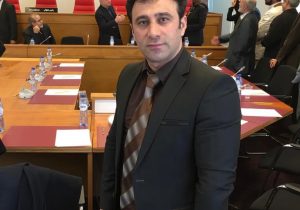 عضو سابق کمیسیون طرح و برنامه کانون وکلای دادگستری مرکز درگذشت