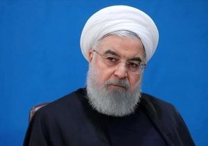 حسن روحانی «رسما» ردصلاحیت شد