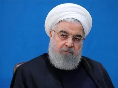 حسن روحانی «رسما» ردصلاحیت شد