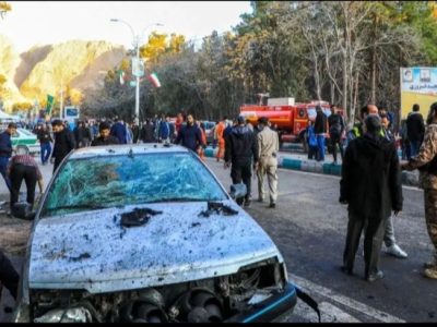 اژه‌ای: تعداد زیادی از عوامل انفجارهای کرمان دستگیر شدند