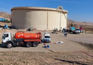 شناسایی عوامل مقصر در حادثه «مرکز نفت برداسپی»/ احضار مقصران به دادسرای کوهدشت