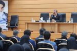 رئیس کانون وکلای دادگستری خراسان شمالی: حق دسترسی به وکیل از حقوق مردم و مصداق آزادی است 