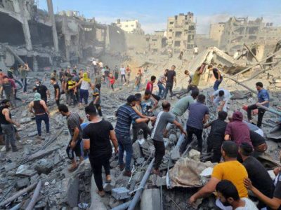 گزارشگر ویژه سازمان ملل: اسرائیل به حکم دیوان لاهه احترام نمی‌گذارد/ قحطی کنونی در نوار غزه در همه جهان بی‌سابقه است