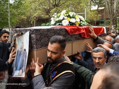 ورود بازپرس ویژه قتل به مرگ وزیر اسبق راه و ترابری دولت محمود احمدی نژاد / جسد از اسپانیا به ایران منتقل شد