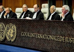 تقاضای تل آویو از دادگاه لاهه؛ درخواست آفریقای جنوبی درباره نسل کشی غزه رد شود
