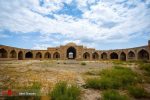 تحقق دستور رئیس قوه قضاییه در سفر به استان سمنان/ سند مالکیت کاروانسرای سمنان (زندان مرکزی سابق) به نام وزارت میراث فرهنگی صادر شد