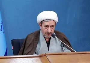 پیام تبریک رئیس مرکز حفاظت و اطلاعات قوه قضاییه به مناسبت هفته سربازان گمنام امام زمان (عج)