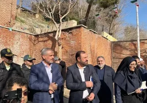 مجتمع شوق زندگی کودکان و نوجوانان بعثت افتتاح شد