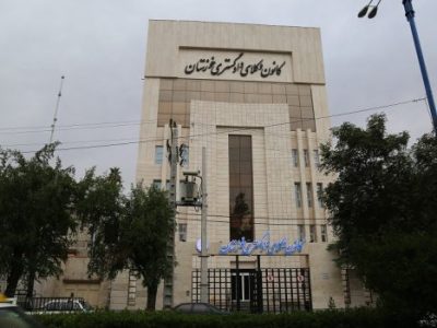 مراسم تحلیف کارآموزان کانون وکلای خوزستان برگزار شد