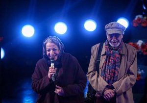 دردسر دست دادن مرضیه برومند و رضا بابک؛ تشکیل پرونده قضائی علیه آنان