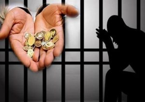 رئیس هیات امنای ستاد دیه: ۲۱۵۶ مرد بابت ناتوانی در پرداخت مهریه در زندان هستند