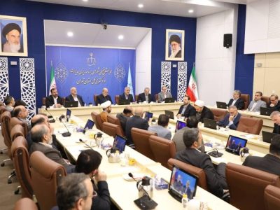 دبیر شورای عالی امنیت ملی: اقتدار قوه قضاییه، بخشی از امنیت ملّی در نگاه مردم است