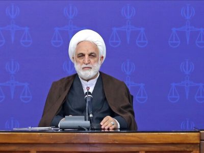 رئیس قوه قضائیه: اکنون وضعیت معیشت مردم نه تنها خوب نیست بلکه بد است/ برای تقویت بنیه اقتصادی کشور باید موانع تولید را مرتفع کرد