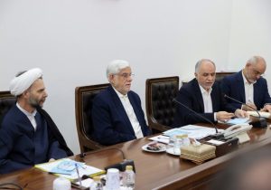 عارف: اجرای کامل قانون «الزام به ثبت رسمی اموال غیرمنقول» برای مردم و نظام مبارک است