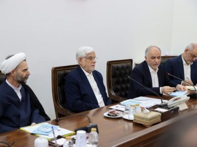 عارف: اجرای کامل قانون «الزام به ثبت رسمی اموال غیرمنقول» برای مردم و نظام مبارک است