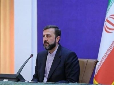 غریب‌آبادی: تحریم‌ها، انتقال محکومان و استرداد مجرمان در اجلاس شانگهای پیگیری می‌شود