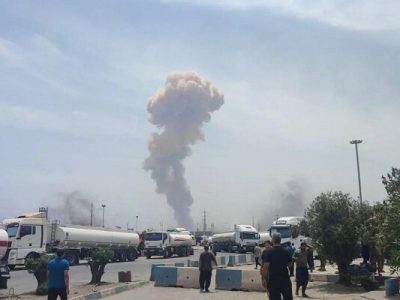 دستور دادستان کل کشور برای پیگیری ویژه حادثه انفجار در بندر شهید رجایی