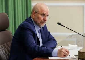 در نامه‌ای به رئیس‌جمهور قالیباف اصلاح قانون مجازات اسلحه و مهمات و دارندگان سلاح و مهمات غیرمجاز را ابلاغ کرد