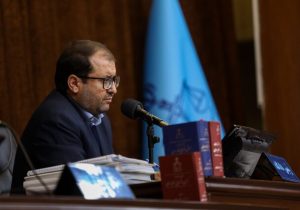 معاون قضایی رئیس کل دادگستری استان تهران: باید در حوزه حقوق اقتصادی یک تغییر رویکرد رخ دهد