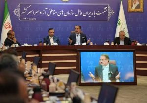 رئیس سازمان بازرسی کل کشور: اگر در مسیر بهبود سرمایه‌گذاری و ایجاد اشتغال گام برداریم قطعا بن‌بستی وجود ندارد/ مناطق آزاد باید از کاغذبازی‌های اداری مصون بمانند