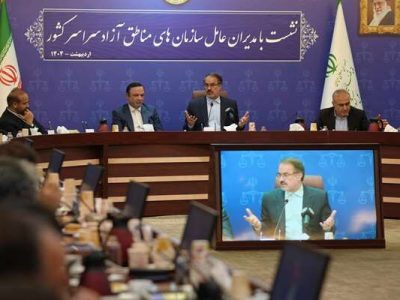 رئیس سازمان بازرسی کل کشور: اگر در مسیر بهبود سرمایه‌گذاری و ایجاد اشتغال گام برداریم قطعا بن‌بستی وجود ندارد/ مناطق آزاد باید از کاغذبازی‌های اداری مصون بمانند