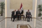 معاون قوه قضائیه برای شرکت در نشست کمیته مشترک مقابله با تروریسم وارد بغداد شد