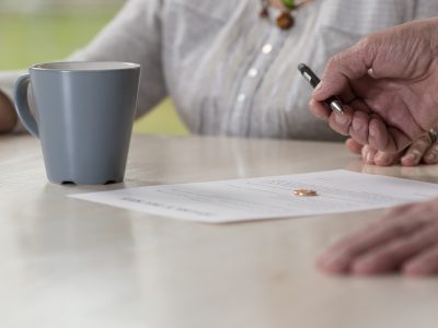 زنگ خطر افزایش طلاق در میان سالمندان