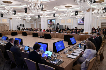 استقبال پارلمان‌های اوراسیا از تصویب کنوانسیون پالرمو در ایران