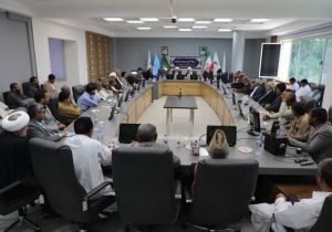 در نشست معاون قوه قضائیه با سران طوایف جنوب کرمان چه گذشت؟