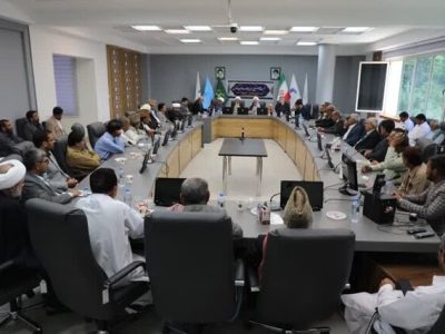 در نشست معاون قوه قضائیه با سران طوایف جنوب کرمان چه گذشت؟