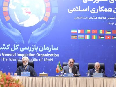 اژه‌ای: کسی که وقعی برای قانون قائل نیست، باید مجازات شود