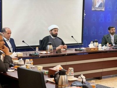 رونمایی از نخستین دستاورد آزمایشگاه حکمرانی قضایی