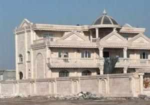 تشکیل پرونده درباره خانه‌های لوکس متهمان قاچاق سوخت