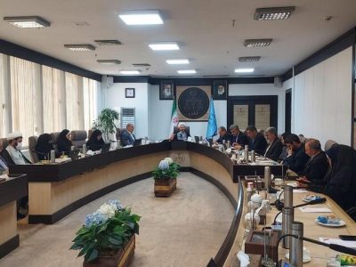 معرفی رئیس دفتر بازرسی ویژه و حقوق شهروندی و سرپرست امور بانوان و خانواده قوه قضاییه