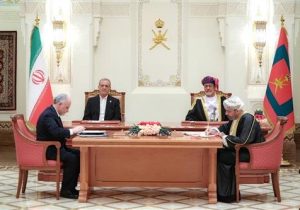 موافقتنامه همکاری‌های متقابل حقوقی و قضایی میان ایران و عمان امضا شد