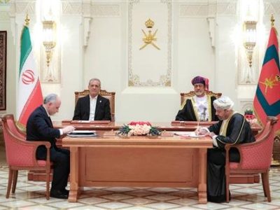موافقتنامه همکاری‌های متقابل حقوقی و قضایی میان ایران و عمان امضا شد