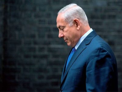 بازجویی از نتانیاهو در پرونده فساد «۴۰۰۰» آغاز شد