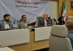 بازداشت خودسرانه مهدیه اسفندیاری نقض آشکار آزادی بیان است