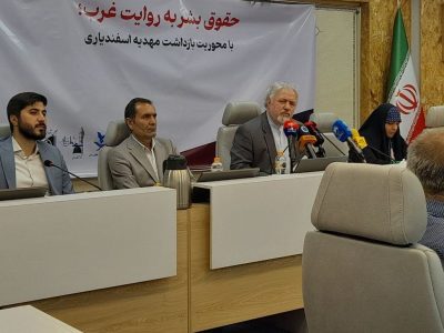 بازداشت خودسرانه مهدیه اسفندیاری نقض آشکار آزادی بیان است