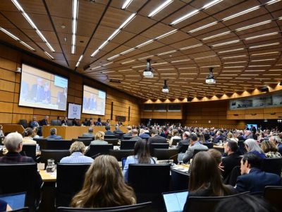 قطعنامه سیاسی شورای حکام آژانس علیه ایران تصویب شد