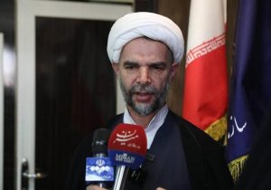 سرکشی معاون اول قوه قضاییه از وضعیت اسکان زندانیان زندان اوین در زندان تهران بزرگ