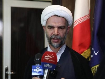 سرکشی معاون اول قوه قضاییه از وضعیت اسکان زندانیان زندان اوین در زندان تهران بزرگ