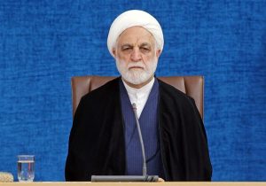 پیام رئیس قوه قضاییه در پی حمله رژیم صهیونیستی به زندان اوین