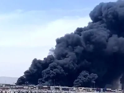 دیه گروه اول مصدومان بندر شهید رجایی واریز شد