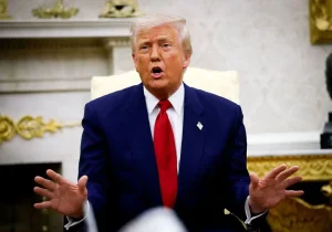 ترامپ رأی دادگاه تجدیدنظر در پرونده «آسوشیتد پرس» را به‌دست آورد