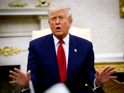 ترامپ رأی دادگاه تجدیدنظر در پرونده «آسوشیتد پرس» را به‌دست آورد