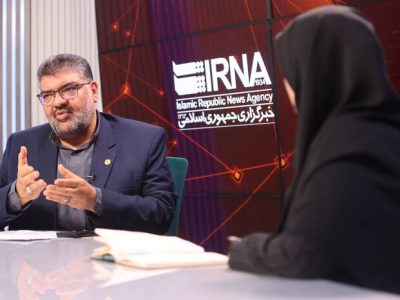 رئیس مرکز وکلا کارشناسان رسمی و مشاوران خانواده قوه قضاییه: رژیم صهیونیستی جنایات غزه را در ایران تکرار کرد/ جنایت رژیم صهیونیستی در حمله به صدا و سیما مستندسازی میشود