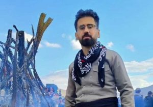 درگذشت یک وکیل دادگستری در جریان حادثه‌ حریق ارتفاعات آبیدر و حین تلاش داوطلبانه برای مهار آتش‌سوزی